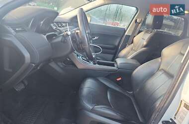 Внедорожник / Кроссовер Land Rover Range Rover Evoque 2018 в 