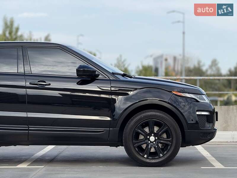 Внедорожник / Кроссовер Land Rover Range Rover Evoque 2015 в Киеве
