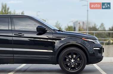 Внедорожник / Кроссовер Land Rover Range Rover Evoque 2015 в 