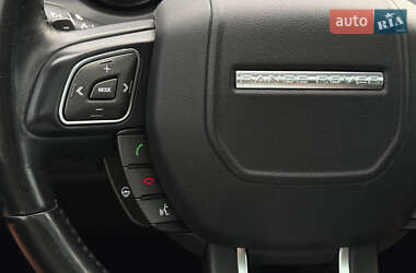 Внедорожник / Кроссовер Land Rover Range Rover Evoque 2015 в 
