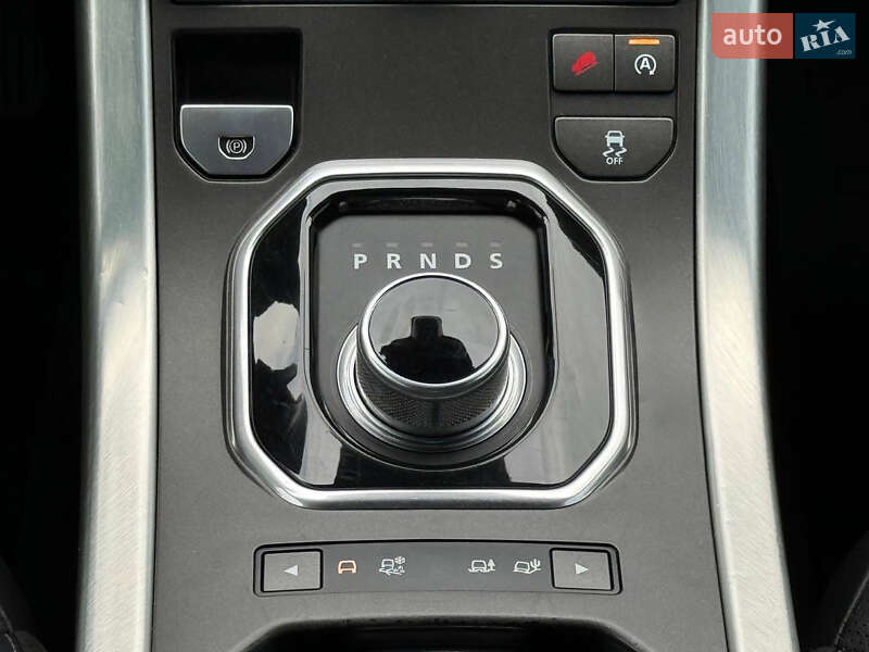 Внедорожник / Кроссовер Land Rover Range Rover Evoque 2015 в Киеве
