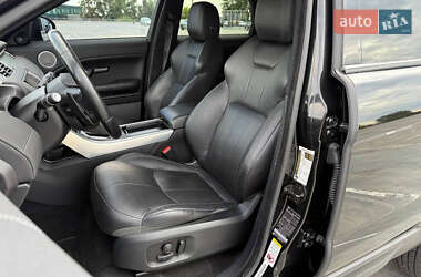 Внедорожник / Кроссовер Land Rover Range Rover Evoque 2015 в 