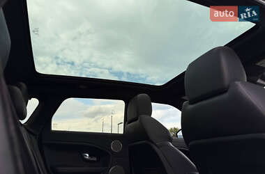 Внедорожник / Кроссовер Land Rover Range Rover Evoque 2015 в 