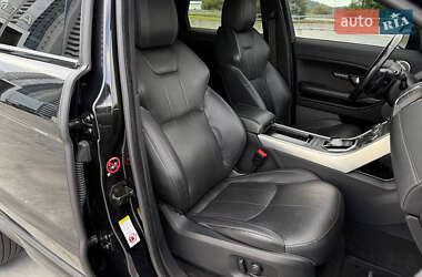 Внедорожник / Кроссовер Land Rover Range Rover Evoque 2015 в 