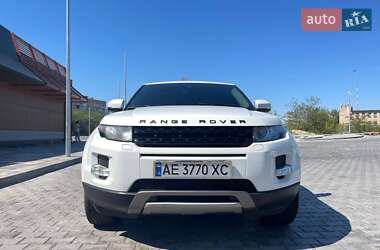 Внедорожник / Кроссовер Land Rover Range Rover Evoque 2012 в 
