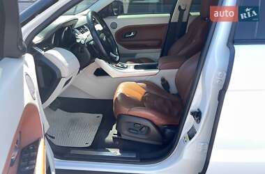 Внедорожник / Кроссовер Land Rover Range Rover Evoque 2012 в 