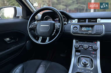 Внедорожник / Кроссовер Land Rover Range Rover Evoque 2013 в 