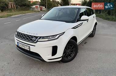 Позашляховик / Кросовер Land Rover Range Rover Evoque 2019 в Умані
