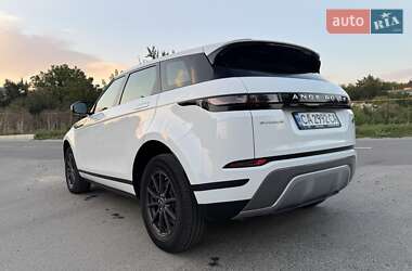 Внедорожник / Кроссовер Land Rover Range Rover Evoque 2019 в 