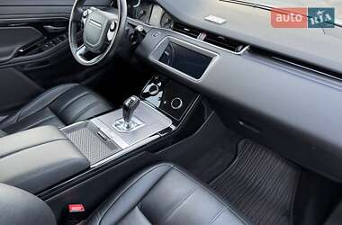 Внедорожник / Кроссовер Land Rover Range Rover Evoque 2019 в 