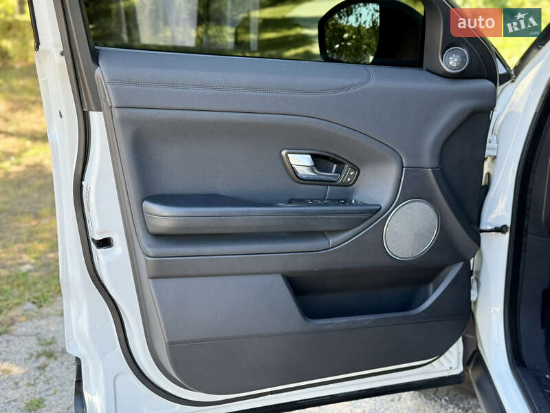 Внедорожник / Кроссовер Land Rover Range Rover Evoque 2015 в Днепре фото 15 Внедорожник / Кроссовер Land Rover Range Rover Evoque 2015 в Днепре