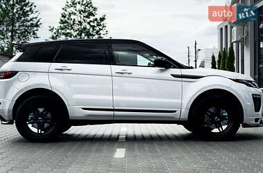 Внедорожник / Кроссовер Land Rover Range Rover Evoque 2018 в 