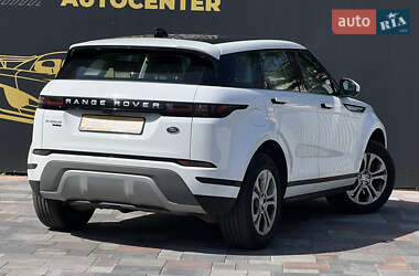 Внедорожник / Кроссовер Land Rover Range Rover Evoque 2020 в 