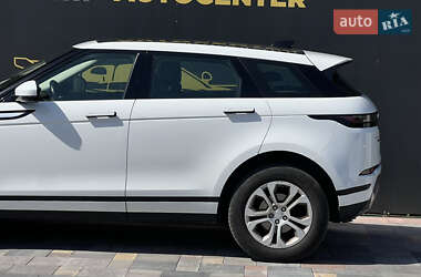 Внедорожник / Кроссовер Land Rover Range Rover Evoque 2020 в 