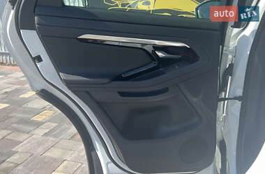 Внедорожник / Кроссовер Land Rover Range Rover Evoque 2020 в 