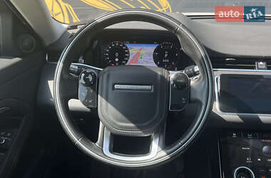 Внедорожник / Кроссовер Land Rover Range Rover Evoque 2020 в 