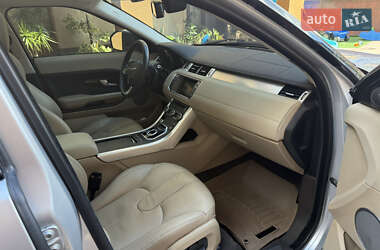 Внедорожник / Кроссовер Land Rover Range Rover Evoque 2015 в 