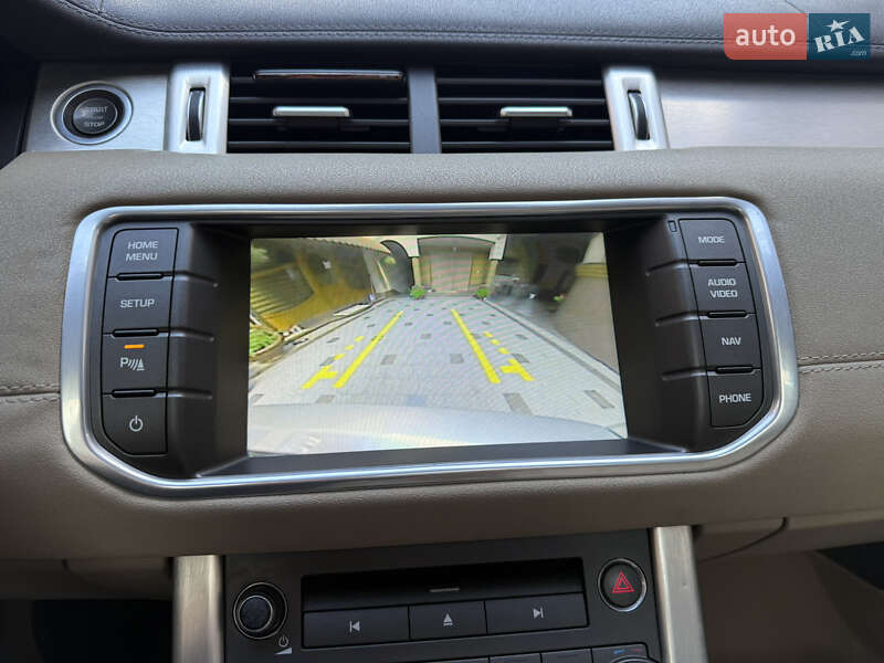 Внедорожник / Кроссовер Land Rover Range Rover Evoque 2015 в Тячеве