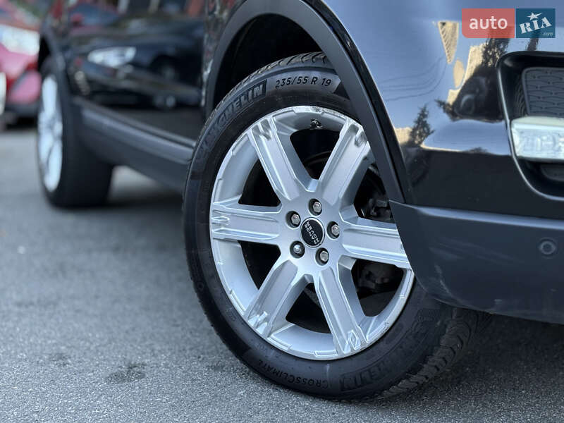 Внедорожник / Кроссовер Land Rover Range Rover Evoque 2012 в Киеве
