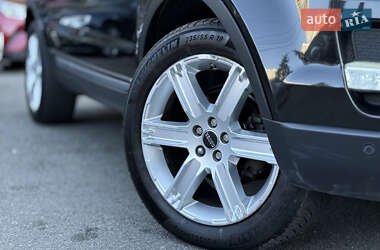 Внедорожник / Кроссовер Land Rover Range Rover Evoque 2012 в 