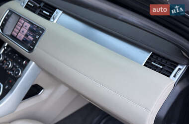 Внедорожник / Кроссовер Land Rover Range Rover Evoque 2012 в 