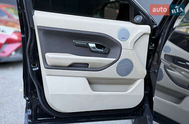 Внедорожник / Кроссовер Land Rover Range Rover Evoque 2012 в 