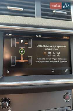 Внедорожник / Кроссовер Land Rover Range Rover Evoque 2015 в 