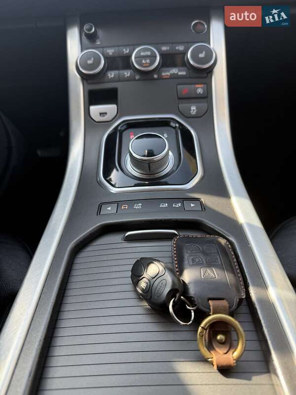 Внедорожник / Кроссовер Land Rover Range Rover Evoque 2015 в Одессе фото 23 Внедорожник / Кроссовер Land Rover Range Rover Evoque 2015 в Одессе