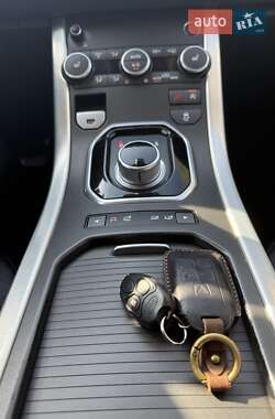 Внедорожник / Кроссовер Land Rover Range Rover Evoque 2015 в 