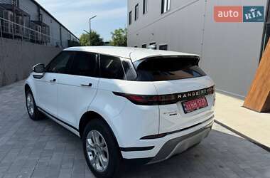Внедорожник / Кроссовер Land Rover Range Rover Evoque 2020 в 