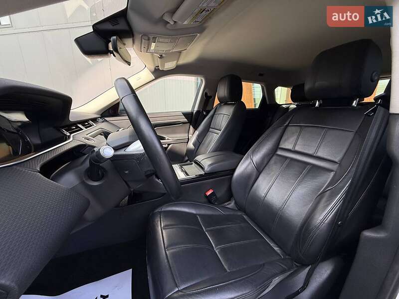 Внедорожник / Кроссовер Land Rover Range Rover Evoque 2020 в Луцке фото 12 Внедорожник / Кроссовер Land Rover Range Rover Evoque 2020 в Луцке