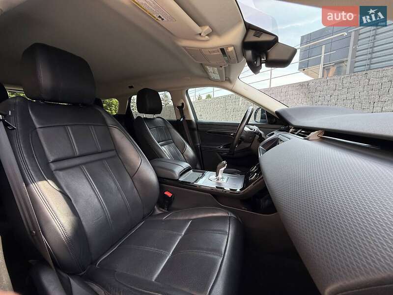Внедорожник / Кроссовер Land Rover Range Rover Evoque 2020 в Луцке фото 16 Внедорожник / Кроссовер Land Rover Range Rover Evoque 2020 в Луцке