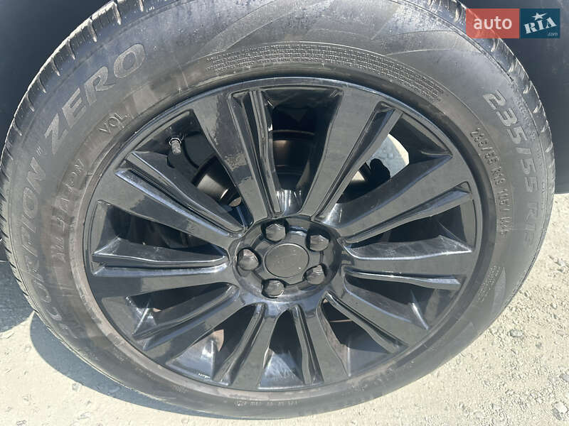 Внедорожник / Кроссовер Land Rover Range Rover Evoque 2014 в Одессе