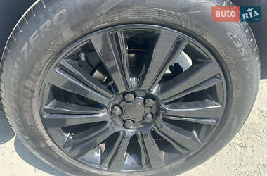 Позашляховик / Кросовер Land Rover Range Rover Evoque 2014 в 