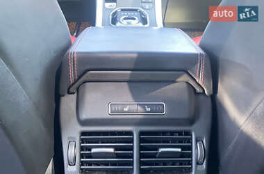 Внедорожник / Кроссовер Land Rover Range Rover Evoque 2016 в 
