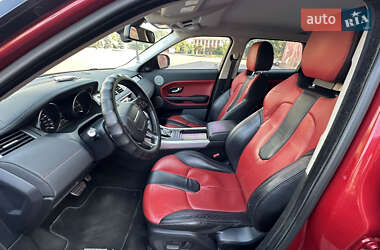 Внедорожник / Кроссовер Land Rover Range Rover Evoque 2013 в 