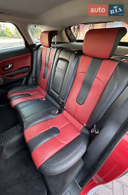 Внедорожник / Кроссовер Land Rover Range Rover Evoque 2013 в 