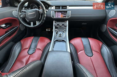 Внедорожник / Кроссовер Land Rover Range Rover Evoque 2013 в 