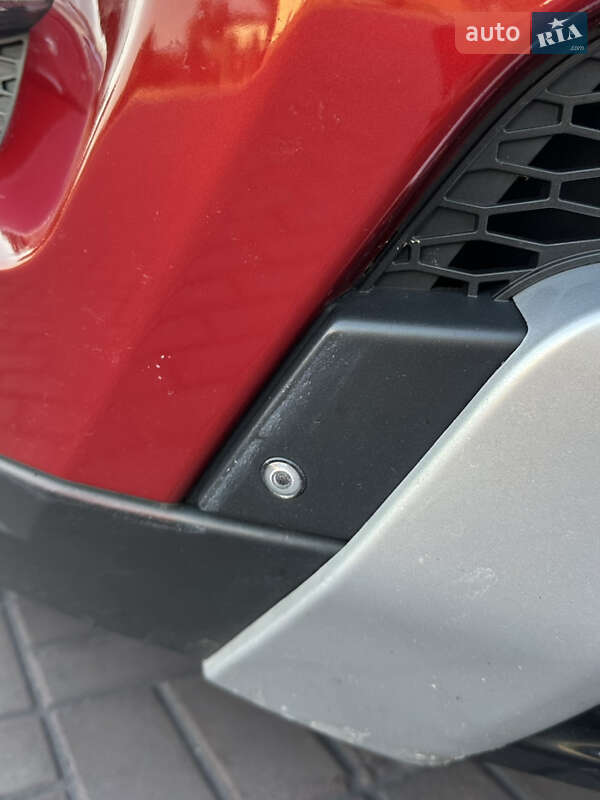 Внедорожник / Кроссовер Land Rover Range Rover Evoque 2013 в Днепре