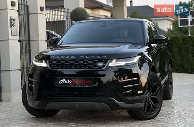 Внедорожник / Кроссовер Land Rover Range Rover Evoque 2019 в 