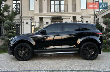 Внедорожник / Кроссовер Land Rover Range Rover Evoque 2019 в 