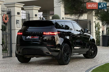 Внедорожник / Кроссовер Land Rover Range Rover Evoque 2019 в 