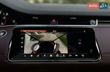 Внедорожник / Кроссовер Land Rover Range Rover Evoque 2019 в 