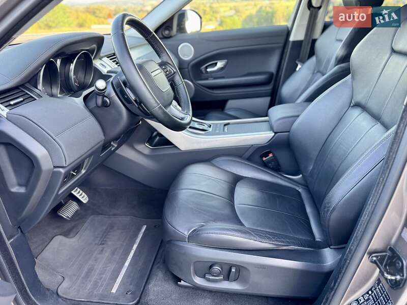 Внедорожник / Кроссовер Land Rover Range Rover Evoque 2017 в Черновцах фото 22 Внедорожник / Кроссовер Land Rover Range Rover Evoque 2017 в Черновцах