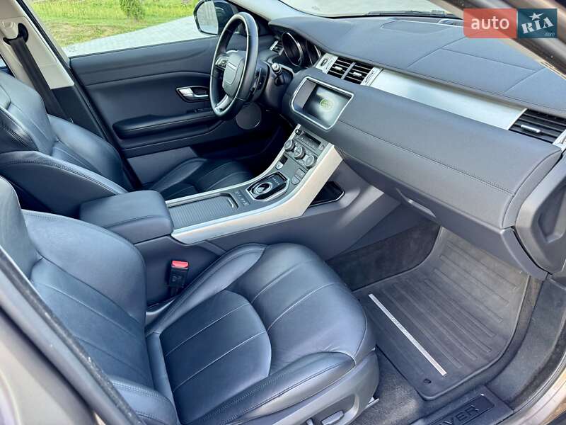 Внедорожник / Кроссовер Land Rover Range Rover Evoque 2017 в Черновцах фото 31 Внедорожник / Кроссовер Land Rover Range Rover Evoque 2017 в Черновцах