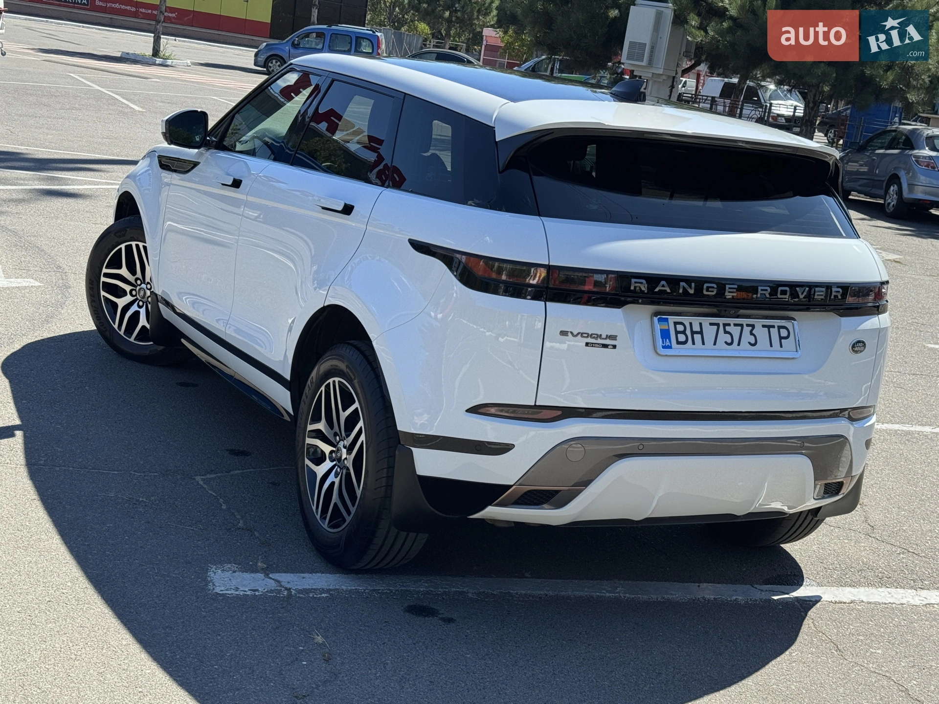 2019 Land Rover Range Rover Evoque - мініатюра 15