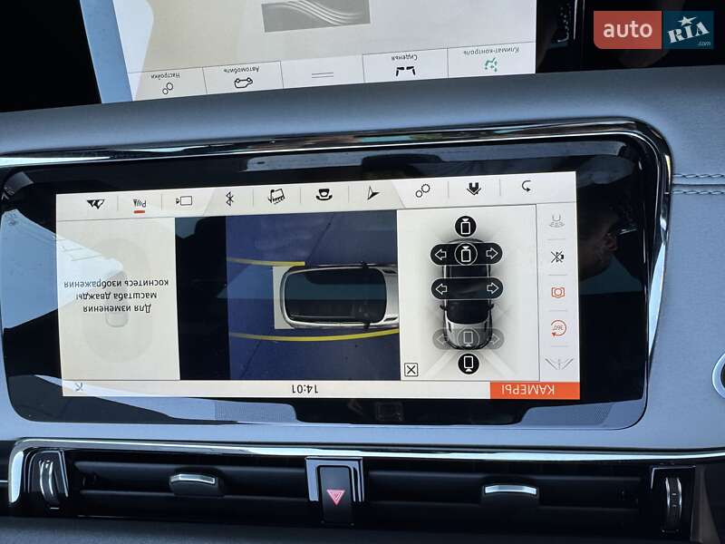 Позашляховик / Кросовер Land Rover Range Rover Evoque 2019 в Одесі