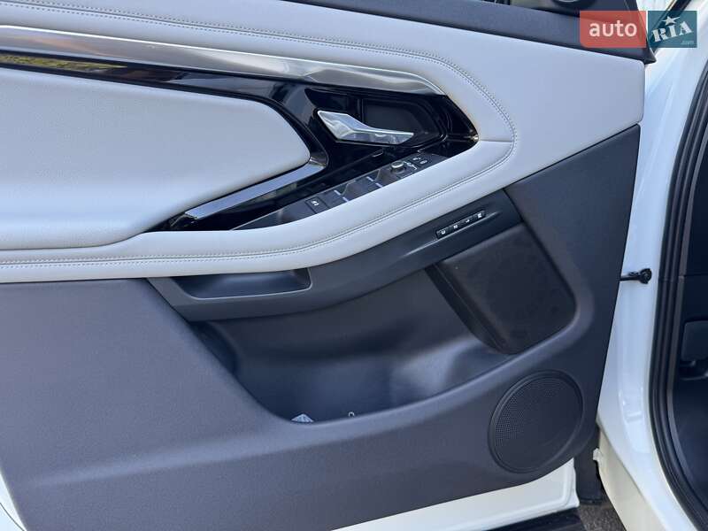 Позашляховик / Кросовер Land Rover Range Rover Evoque 2019 в Одесі
