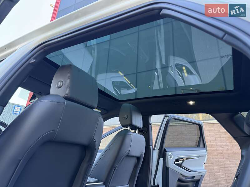 Позашляховик / Кросовер Land Rover Range Rover Evoque 2019 в Одесі