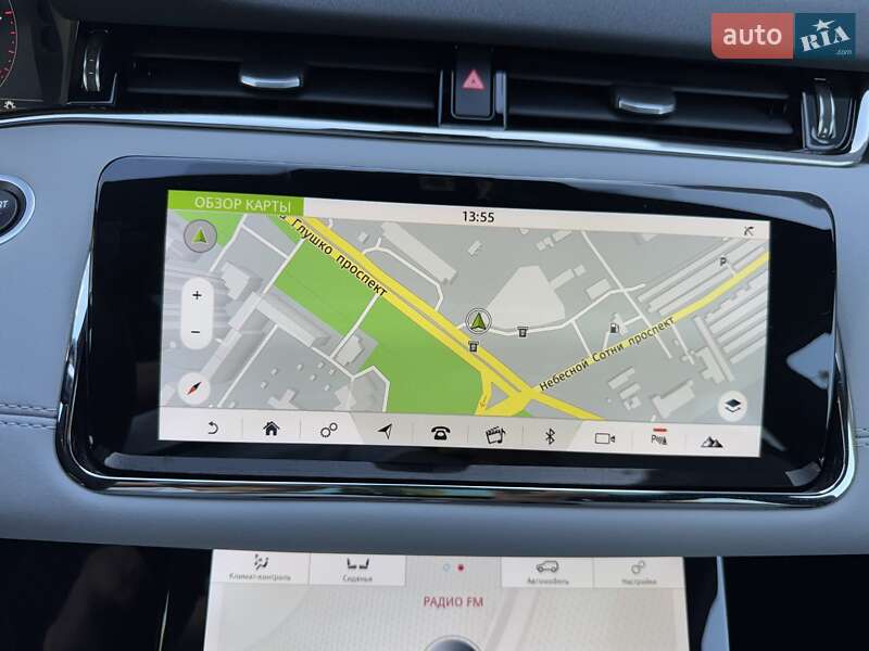 Позашляховик / Кросовер Land Rover Range Rover Evoque 2019 в Одесі